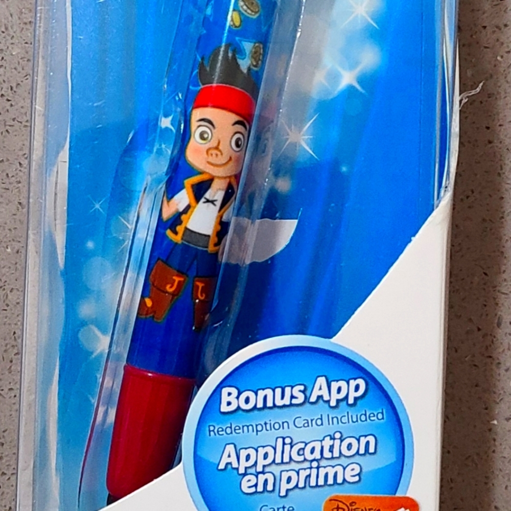 Jake and the Neverland Pirates Stylus